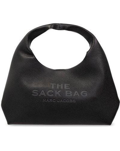 Marc Jacobs 'the Sack' Shoulder Bag - Black