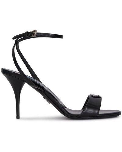 Prada Heeled Shoes - Black