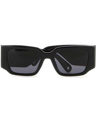 Lanvin Square-frame Sunglasses - Black