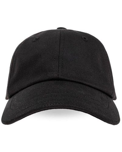 Jacquemus La Casquette Hat - Black