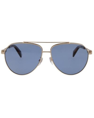 Chopard Aviator Sunglasses - Blue