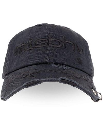 MISBHV Piercing Cap - Blue