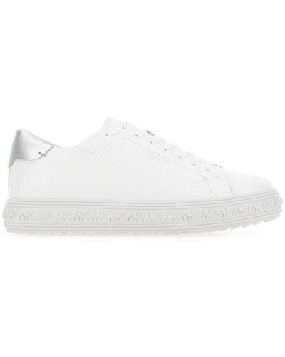 MICHAEL Michael Kors 'grove' Sneakers - White
