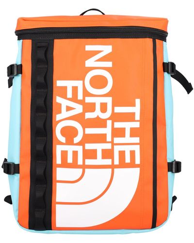 The North Face Base Camp Fuse Box Backpack - Orange