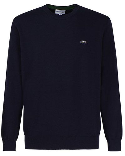 Lacoste Sweaters and knitwear for Men | Sale up to 59% off | Lyst