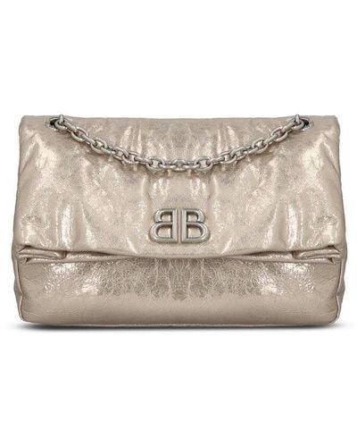 Balenciaga Handbags - Natural