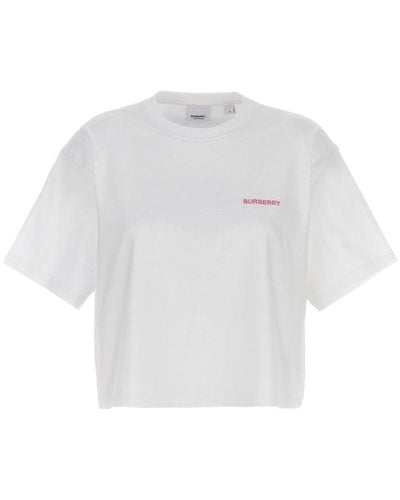 Burberry Laney T-shirt - White