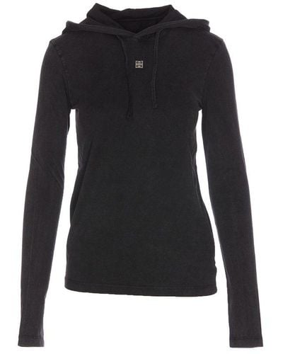 Givenchy Jumpers - Black