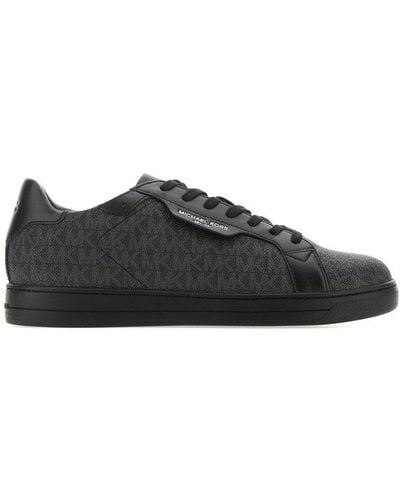 MICHAEL Michael Kors Keating Sneakers - Black