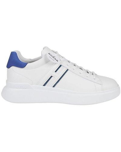 Hogan H580 Low-top Sneakers - White