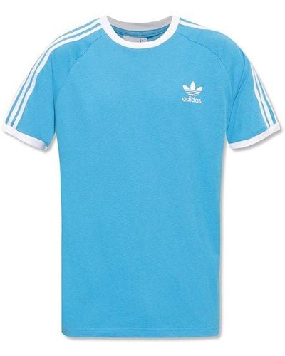 adidas Originals Logo T-shirt - Blue