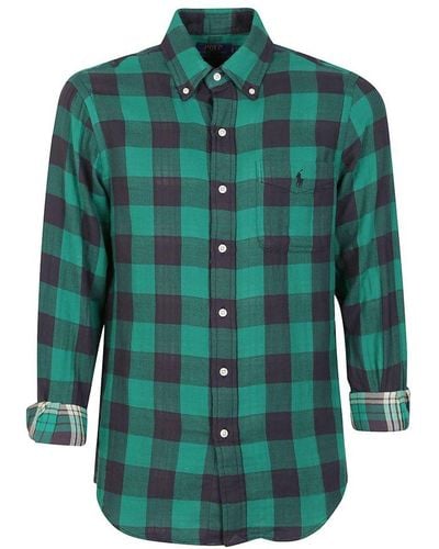 Polo Ralph Lauren Shirt - Green