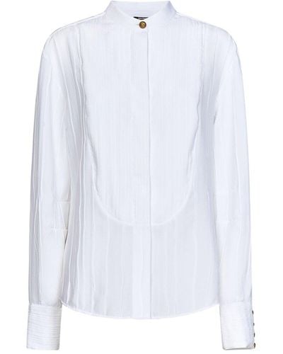 Balmain Paris Shirt - White