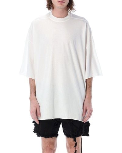 Rick Owens Tommy T T-Shirt - White