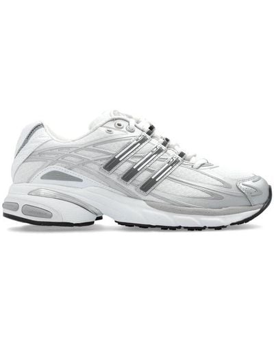 adidas Originals Adistar Cushion 3 Mesh Lace-up Sneakers - White