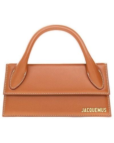 Jacquemus Handbags - Brown
