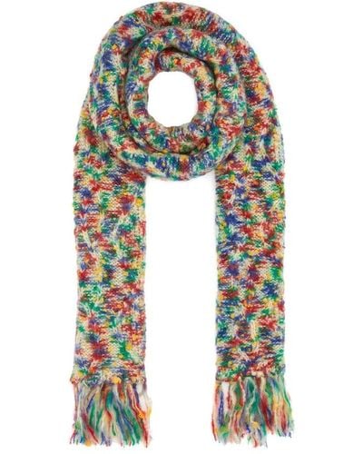 A.P.C. Jolly Apc X Jw Anderson Knit Scarf - Multicolour