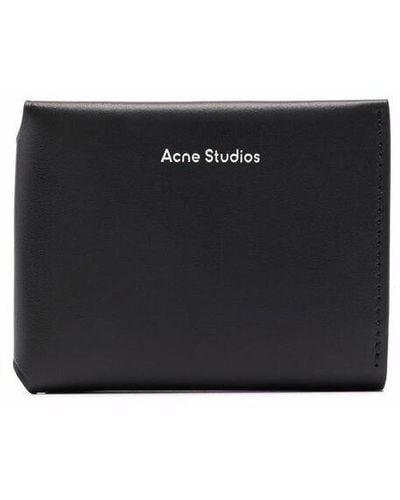 Acne Studios Men's Wallet - Black