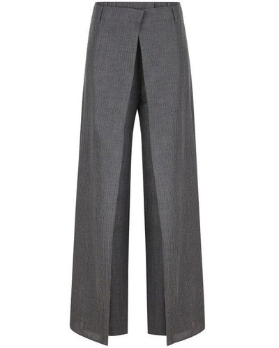 Fendi Trousers - Grey