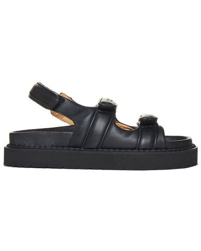 Isabel Marant Flat sandals for Women | Black Friday Sale & Deals up to 63%  off | Lyst