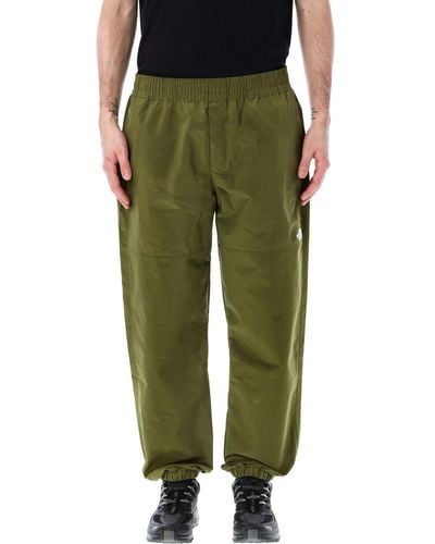 The North Face Tnf Easy Wind Trousers - Green