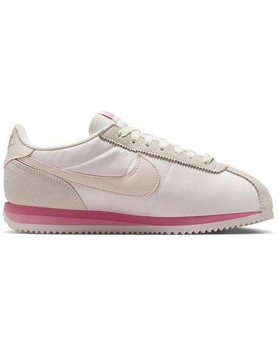 Nike Cortez Low-top Trainers - Pink