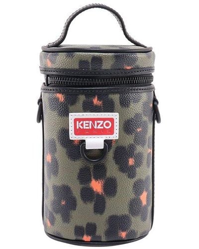 KENZO Shoulder Bag - Green