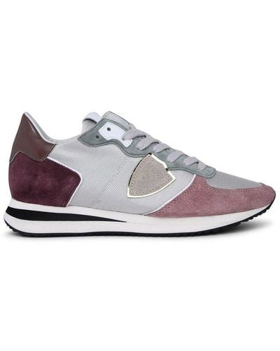 Philippe Model Trpx Low-top Trainers - Pink