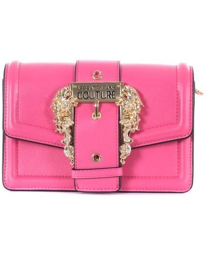 Versace Couture Bag - Pink