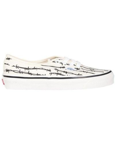 Vans Anaheim Factory Authentic 44 Dx Sneakers - White
