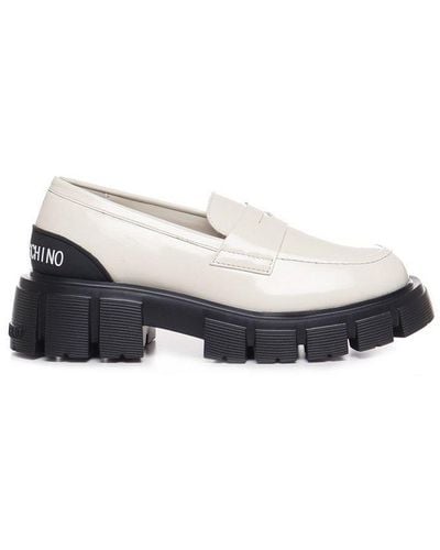 Love Moschino Loafers and moccasins for Women Online Sale up to