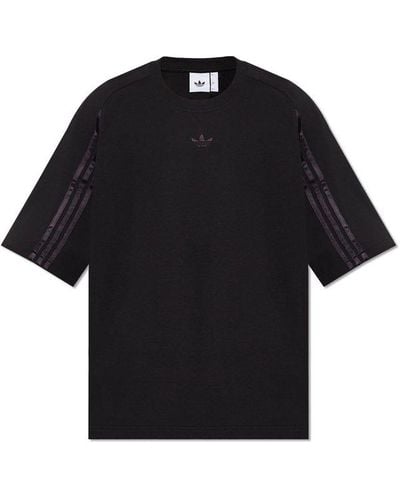 adidas Originals Men | T-shirts Lyst | Sale for up off Online 52% to