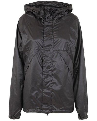 Aspesi Sports Jacket: Wintermoon - Black
