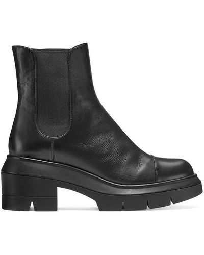 stuart weitzman norah chelsea boot