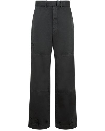 Lemaire Lamaire Military Trousers - Grey