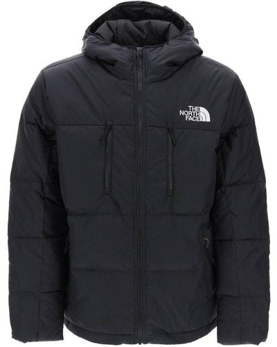 The North Face 'hymalayan' Down Jacket - Blue
