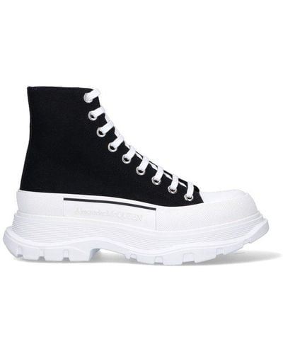 Alexander McQueen Casual boots for Men | Online Sale up to 60% off | Lyst