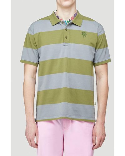 Marc Jacobs Heaven By Tiny Teddy Polo Shirt - Green