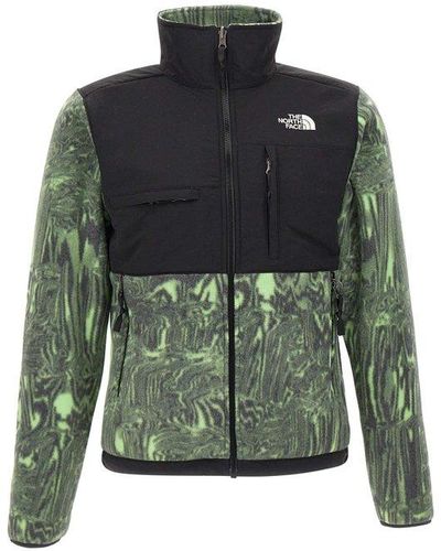 The North Face "m Denali" Jacket - Green