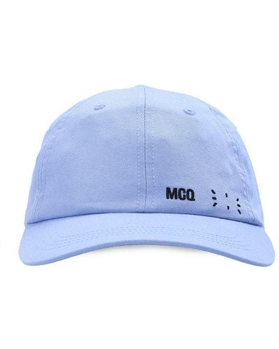 McQ No. 0 , - Blue