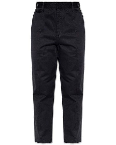 Emporio Armani J06 Slim Jeans in Black for Men  Lyst