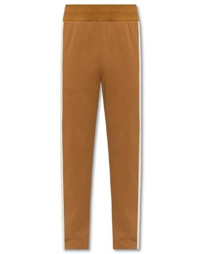 Bally Tapered-leg Joggers - Brown