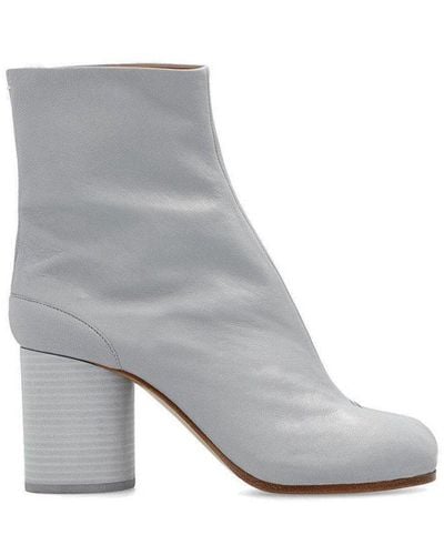 Maison Margiela Tabi Ankle Boots - Gray