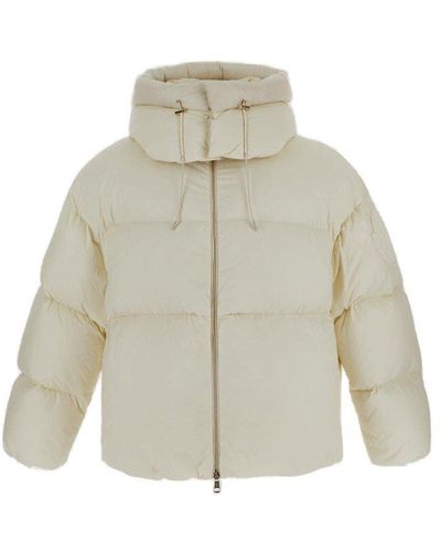 Moncler Genius Moncler X Roc Nation By Jay-z Zip-up Jacket - White