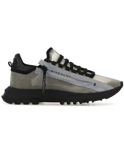 Givenchy Mesh Spectre Sneakers - Grey
