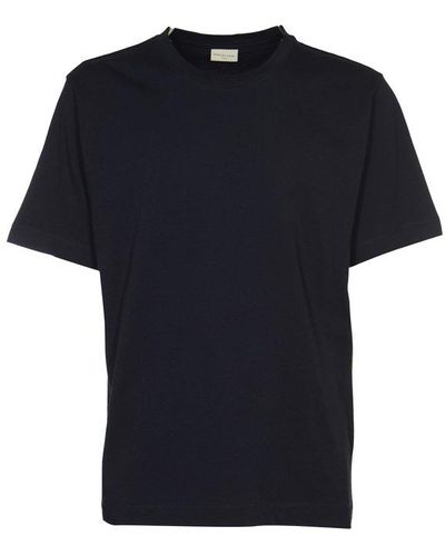 Dries Van Noten T-Shirts And Polos - Black