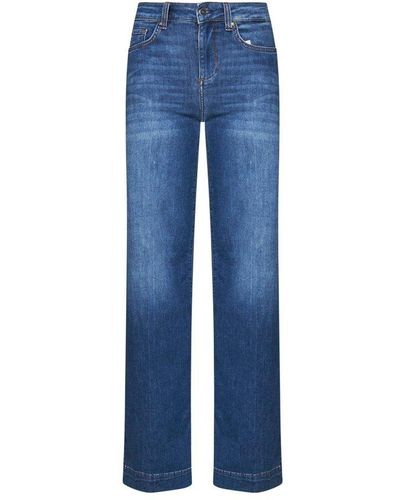 Liu Jo Flare and bell bottom jeans for Women | Online Sale up to 80% off |  Lyst