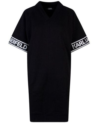 Karl Lagerfeld Dress - Black
