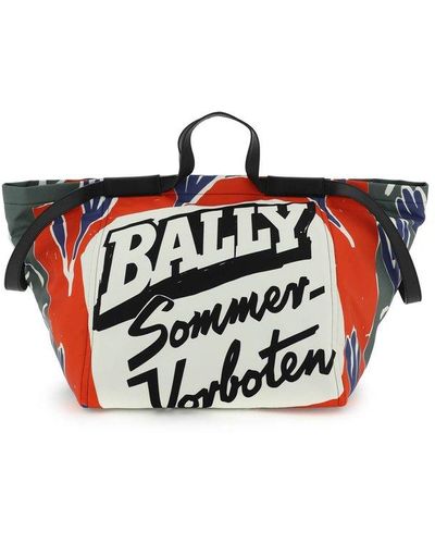 Bally Tote bags for Men | Online Sale up to 52% off | Lyst