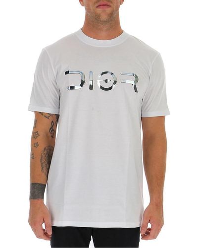 Men's Dior Homme T-shirts from $285 | Lyst